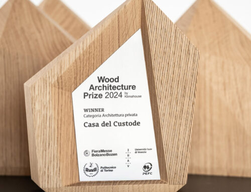 Al via la terza edizione del premio Wood Architecture Prize by Klimahouse